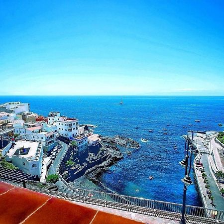 Front Line Ocean View 2Bed Wi-Fi Your Holiday Home Пуерто-де-Сантьяго Екстер'єр фото