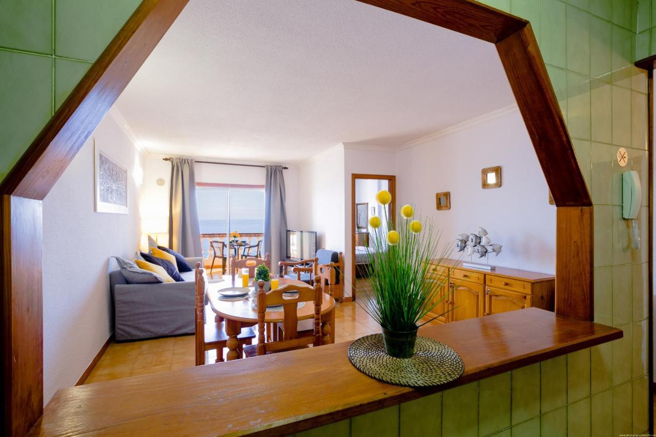 Front Line Ocean View 2Bed Wi-Fi Your Holiday Home Пуерто-де-Сантьяго Екстер'єр фото